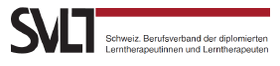 Logo Schweizerischer Berufsverband diplomierter Lerntherapeutinnen und  Lerntherapeuten